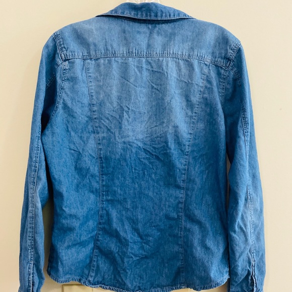 Jean jacket - Picture 2 of 2